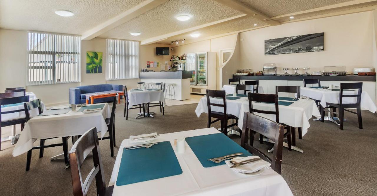 Caravilla Motor Inn Taree Esterno foto