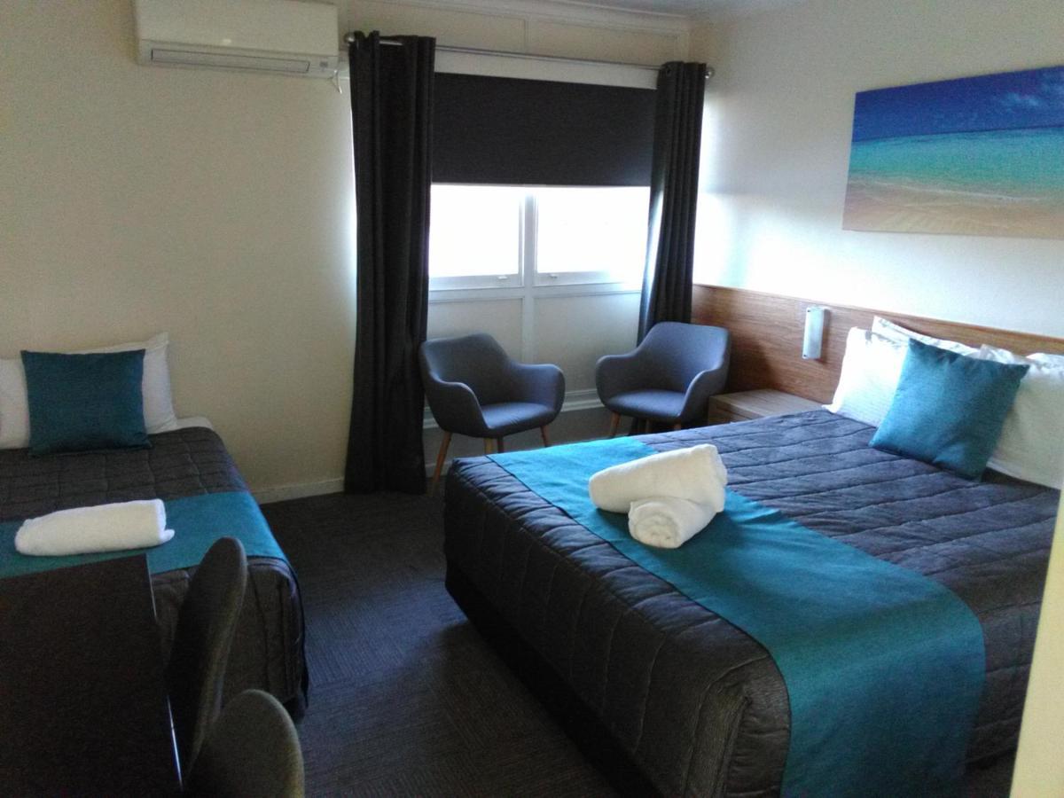 Caravilla Motor Inn Taree Esterno foto