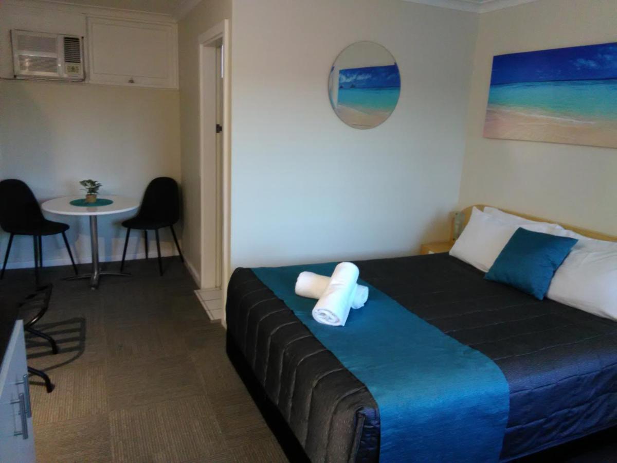 Caravilla Motor Inn Taree Esterno foto