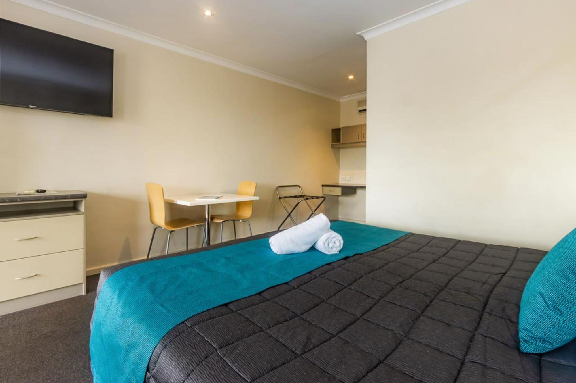 Caravilla Motor Inn Taree Esterno foto