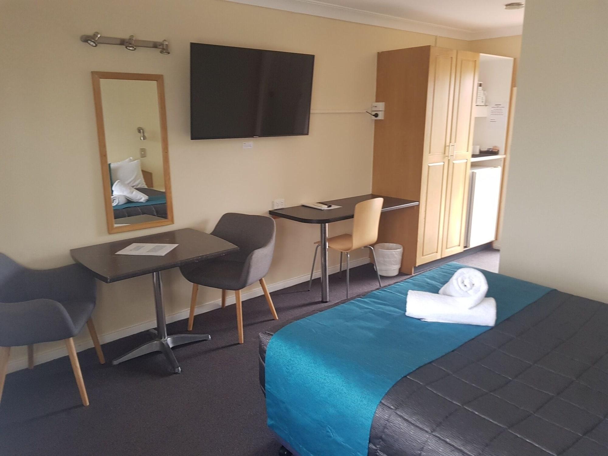 Caravilla Motor Inn Taree Esterno foto