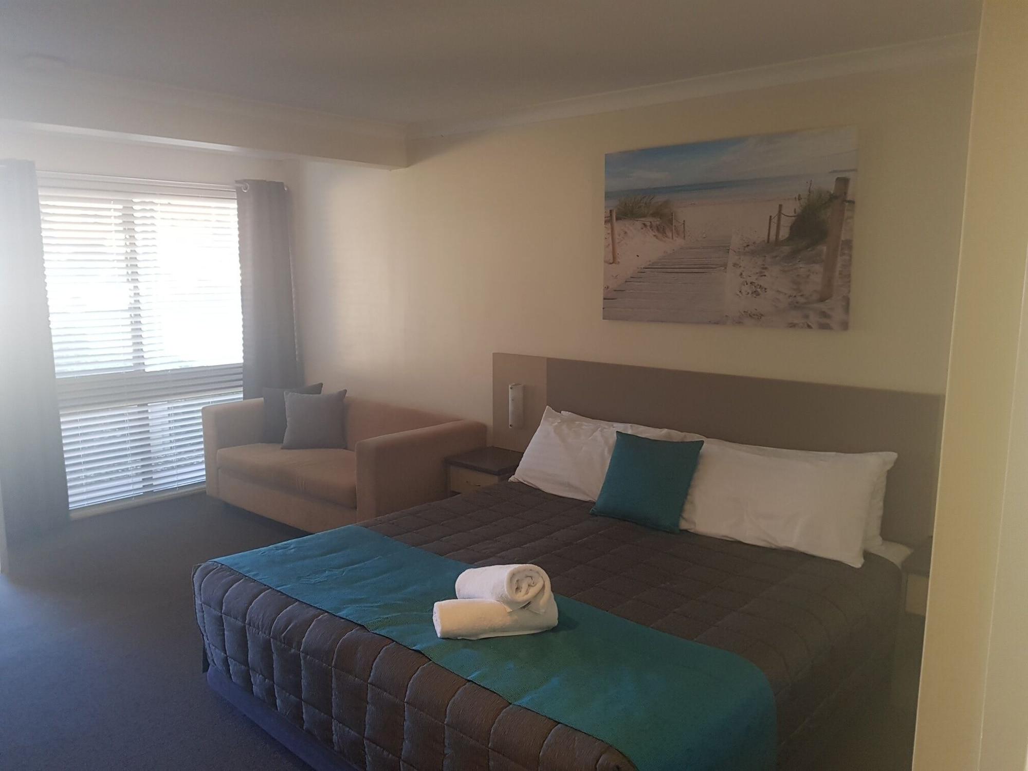 Caravilla Motor Inn Taree Esterno foto