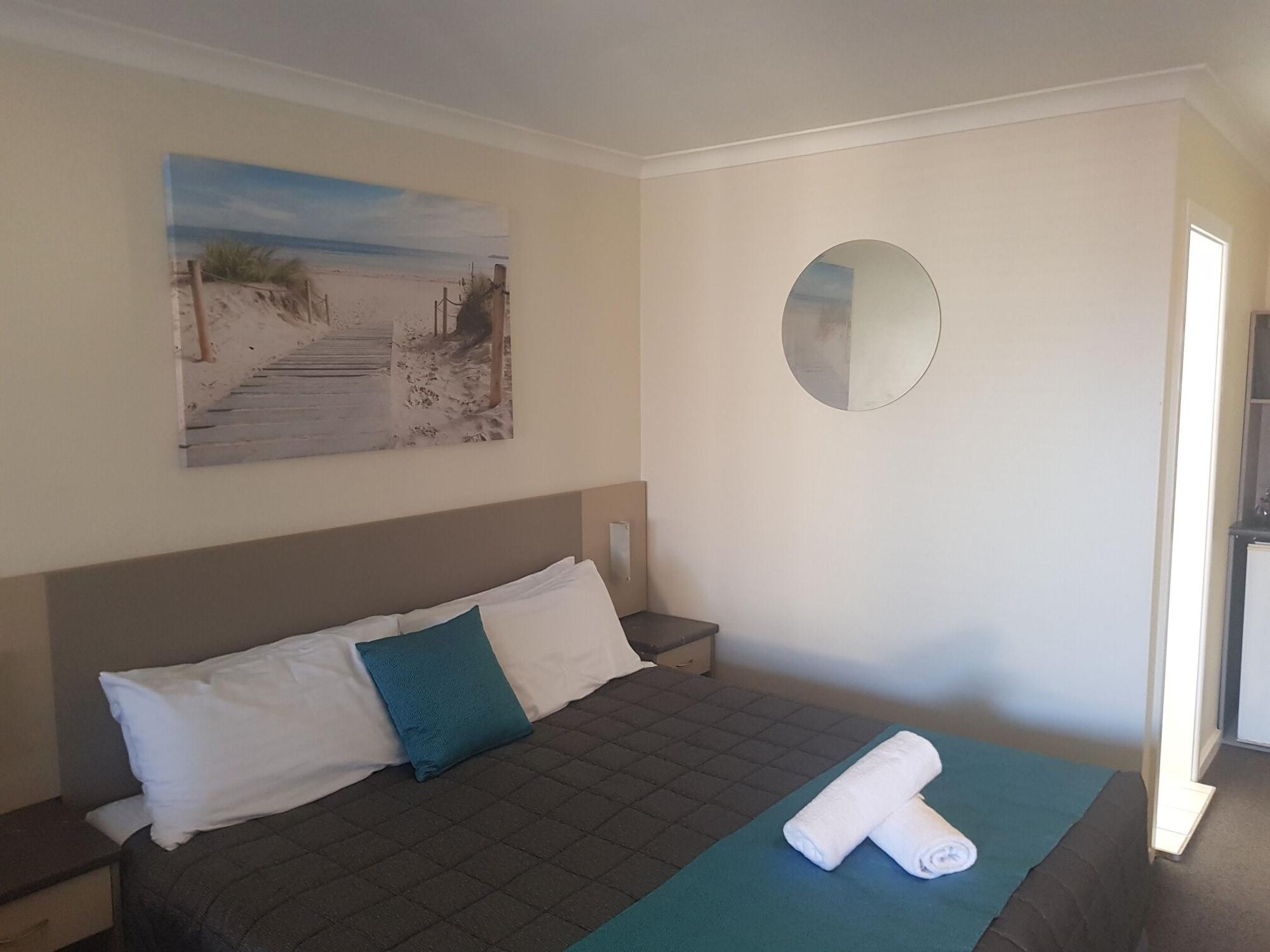Caravilla Motor Inn Taree Esterno foto