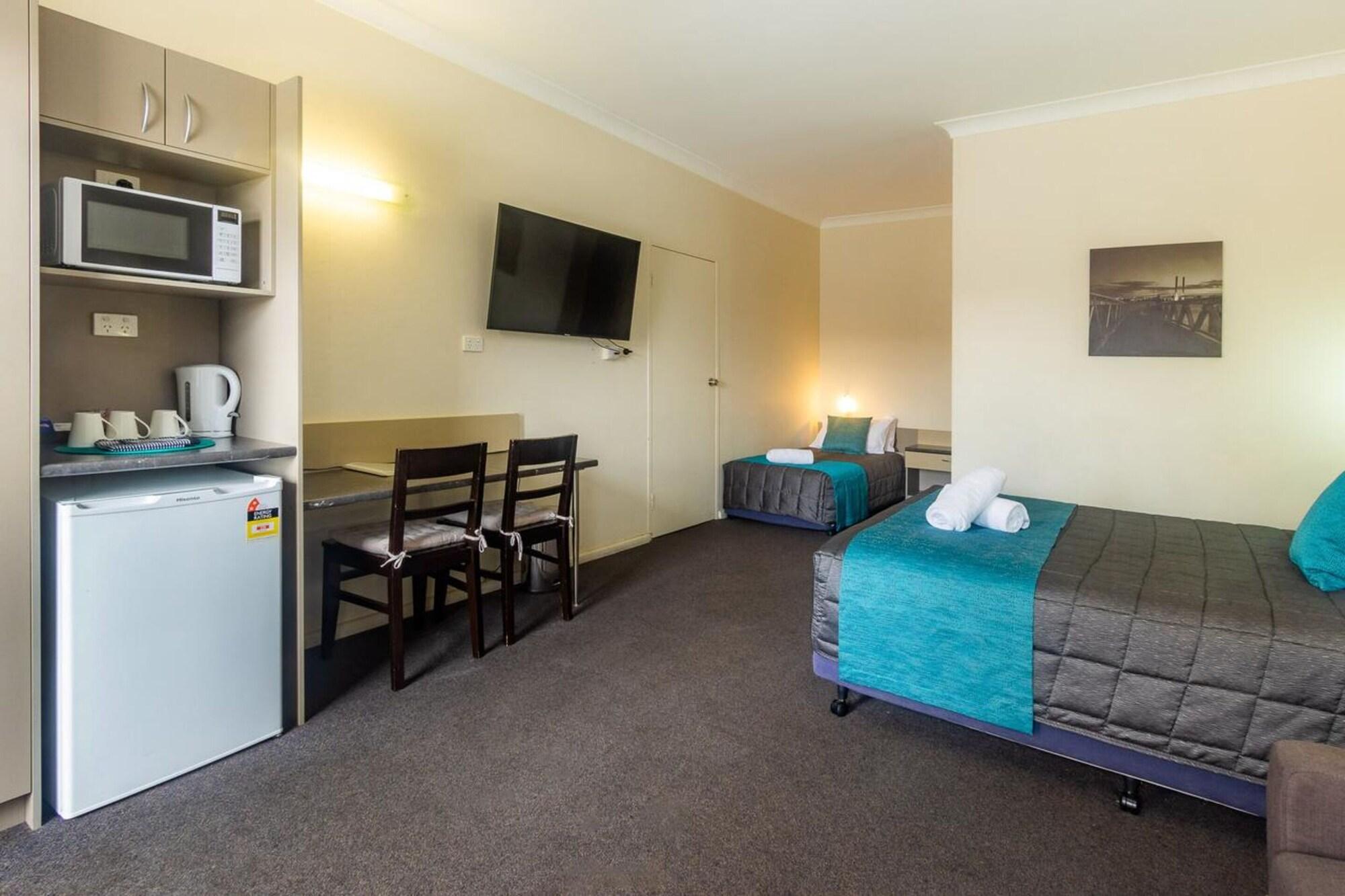 Caravilla Motor Inn Taree Esterno foto