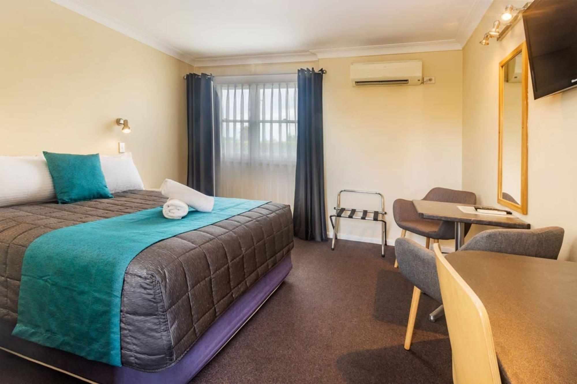 Caravilla Motor Inn Taree Esterno foto