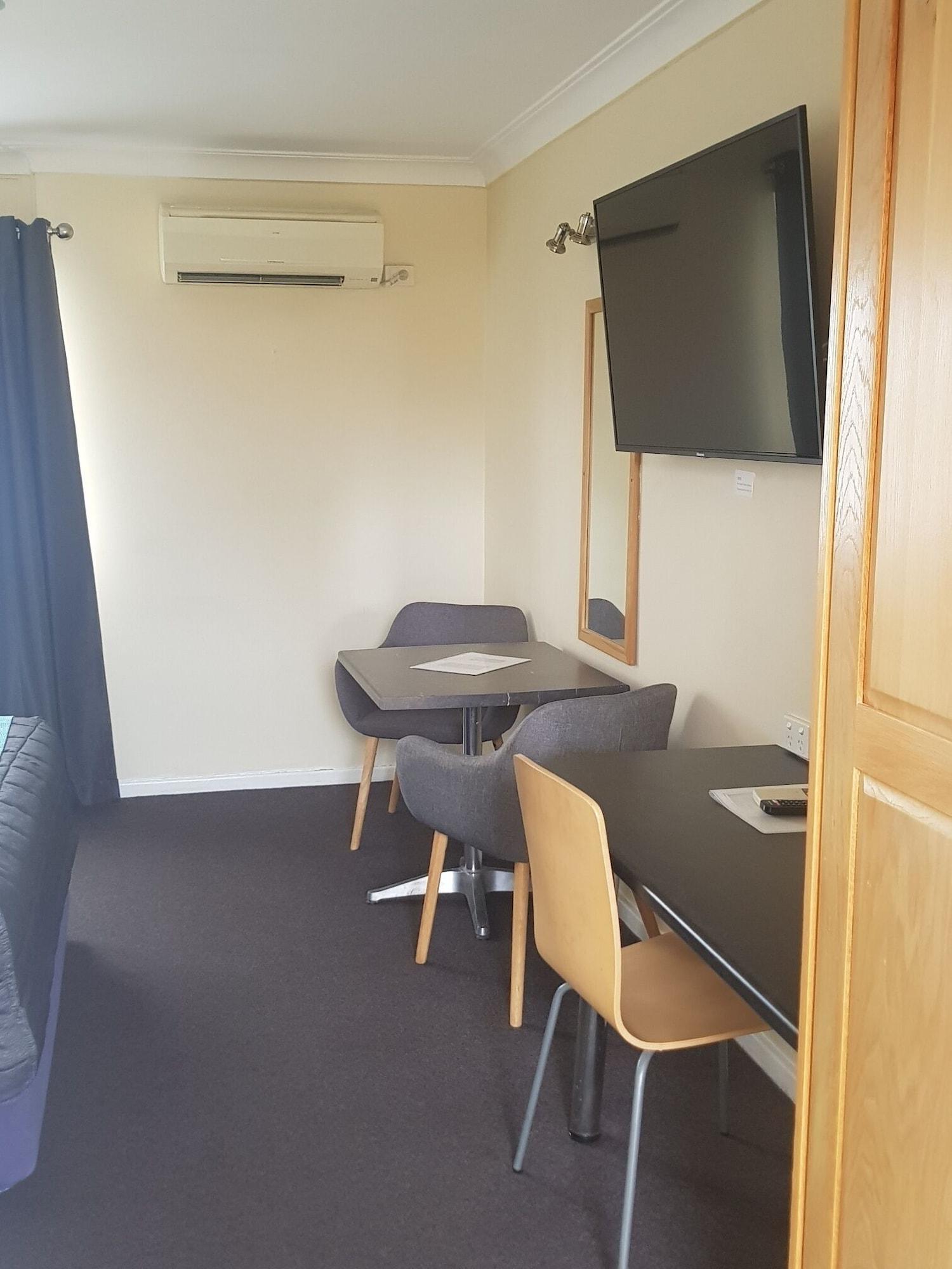 Caravilla Motor Inn Taree Esterno foto