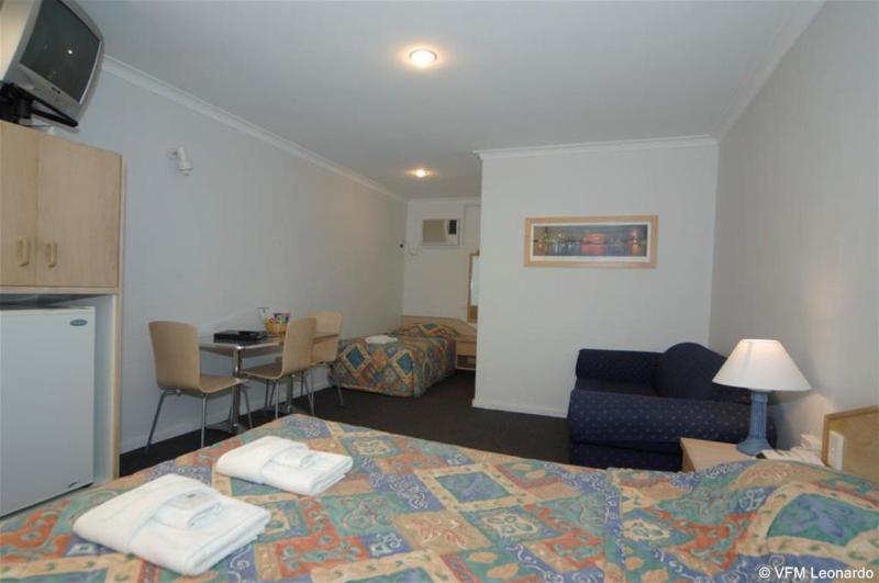 Caravilla Motor Inn Taree Esterno foto