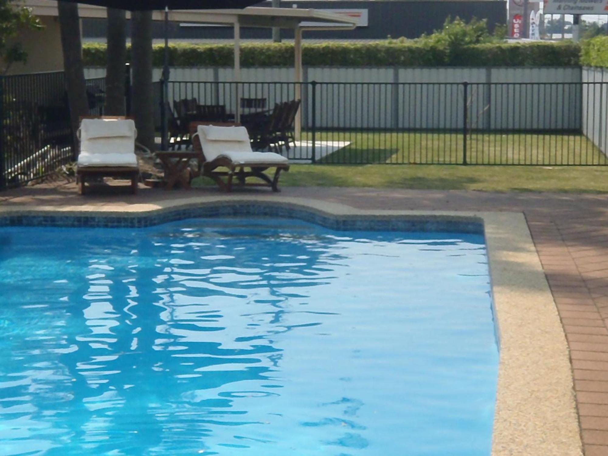 Caravilla Motor Inn Taree Servizi foto