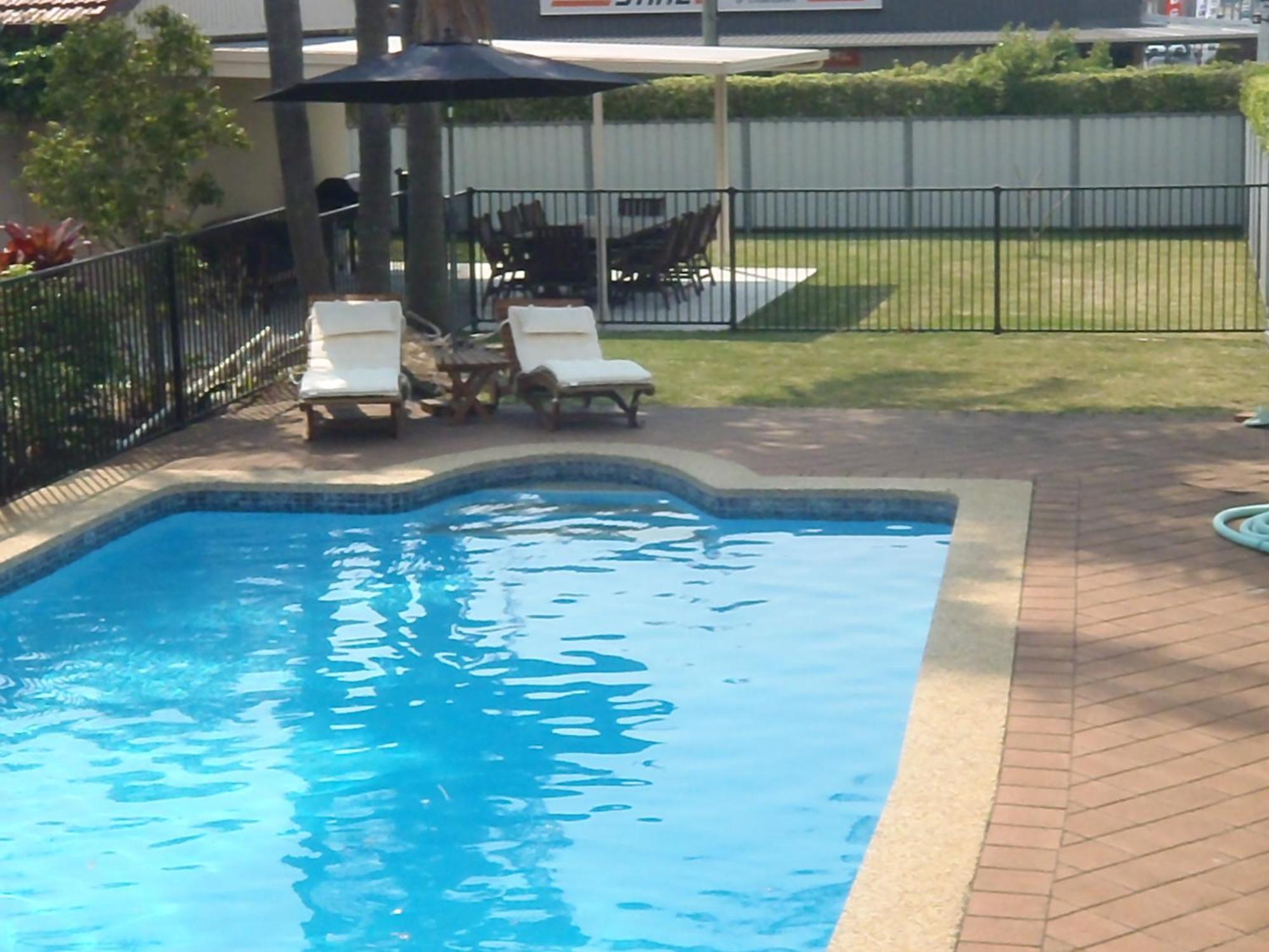 Caravilla Motor Inn Taree Esterno foto