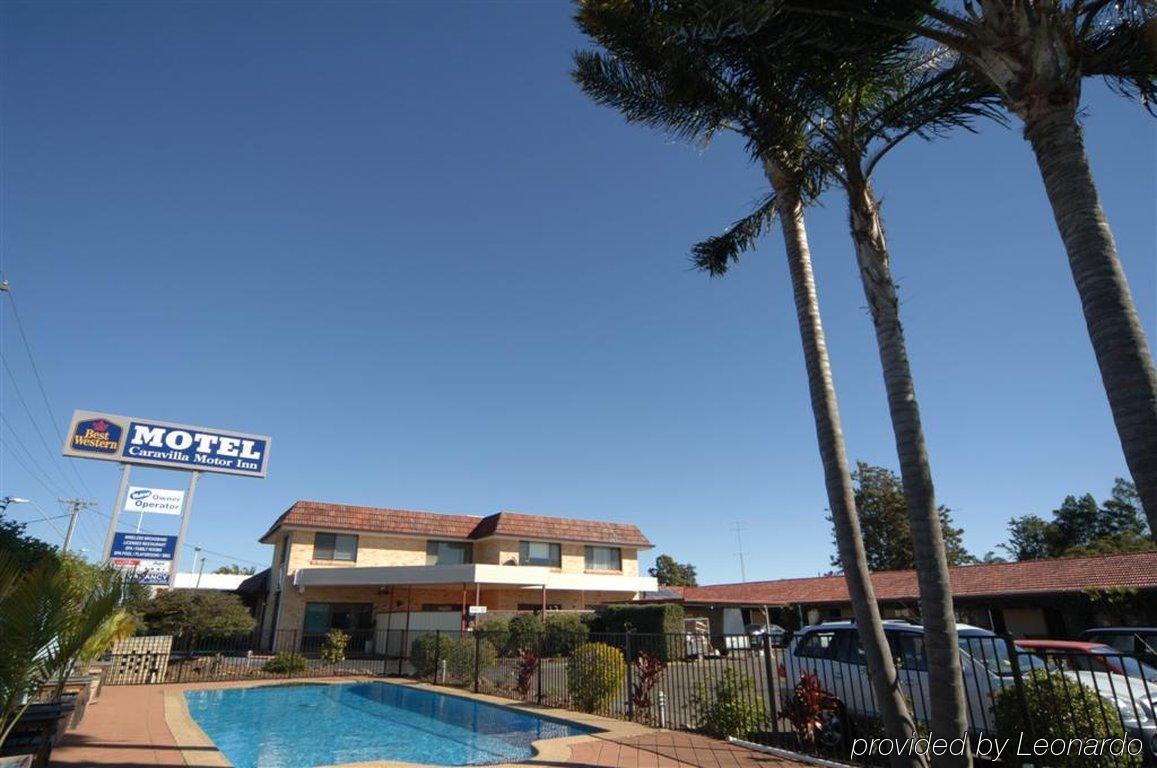 Caravilla Motor Inn Taree Esterno foto