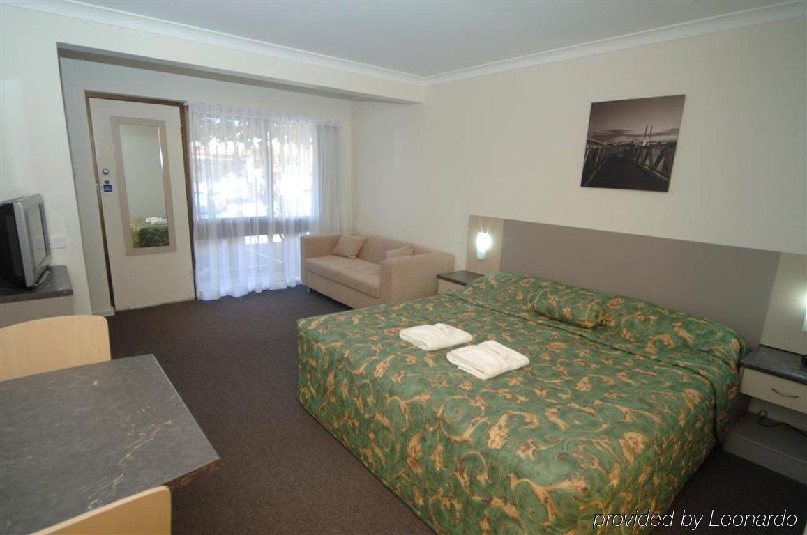 Caravilla Motor Inn Taree Camera foto