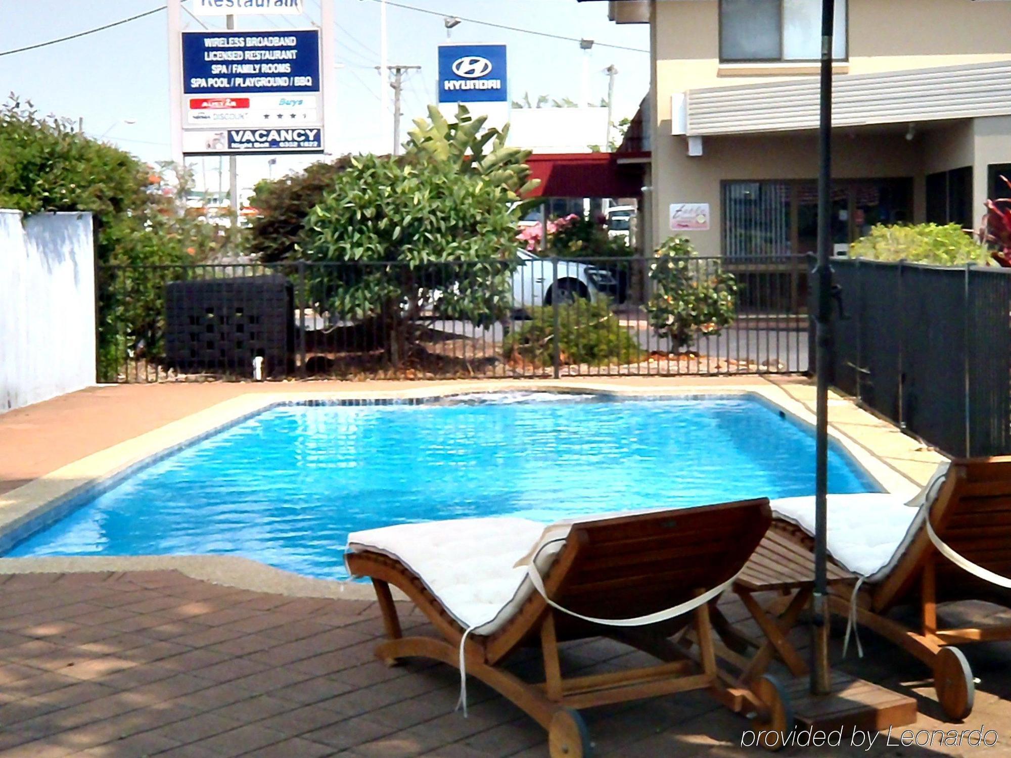 Caravilla Motor Inn Taree Servizi foto