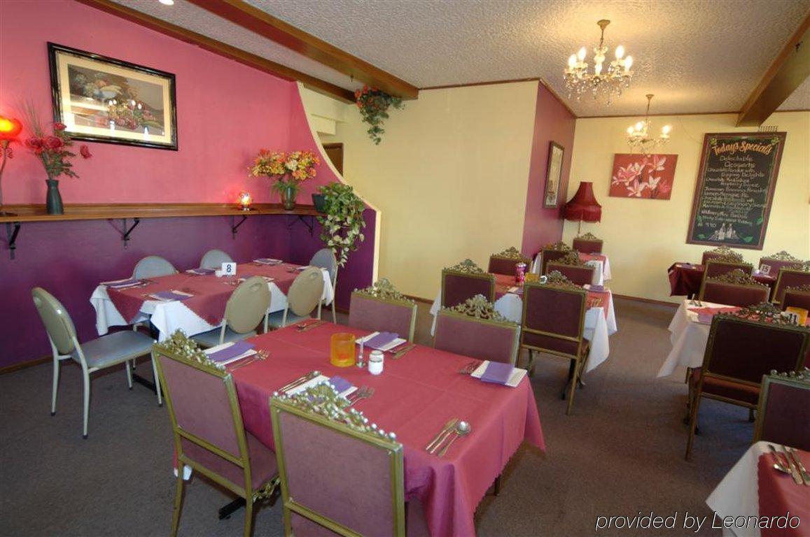 Caravilla Motor Inn Taree Ristorante foto