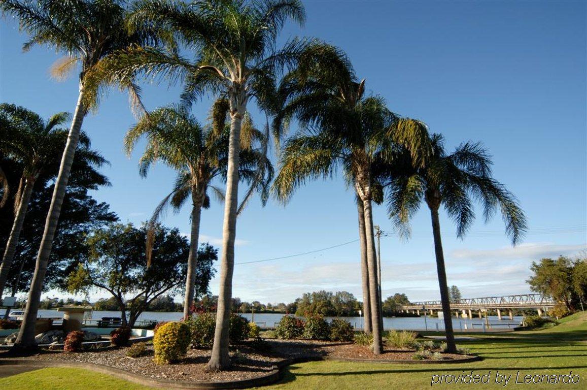 Caravilla Motor Inn Taree Esterno foto