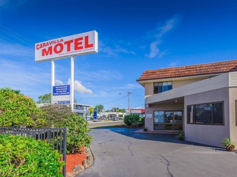 Caravilla Motor Inn Taree Esterno foto