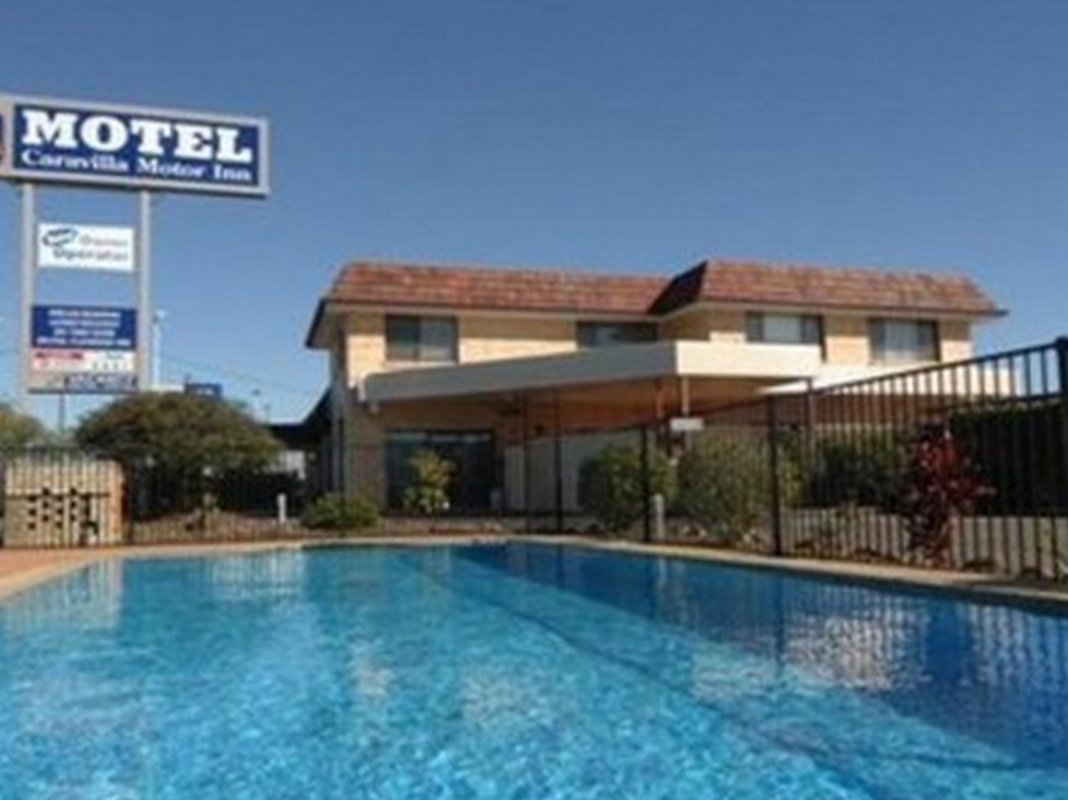 Caravilla Motor Inn Taree Servizi foto