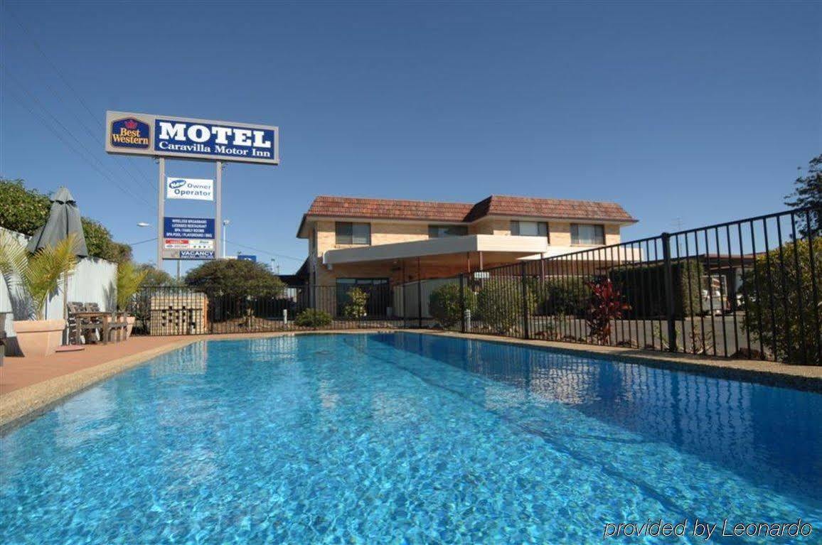 Caravilla Motor Inn Taree Esterno foto