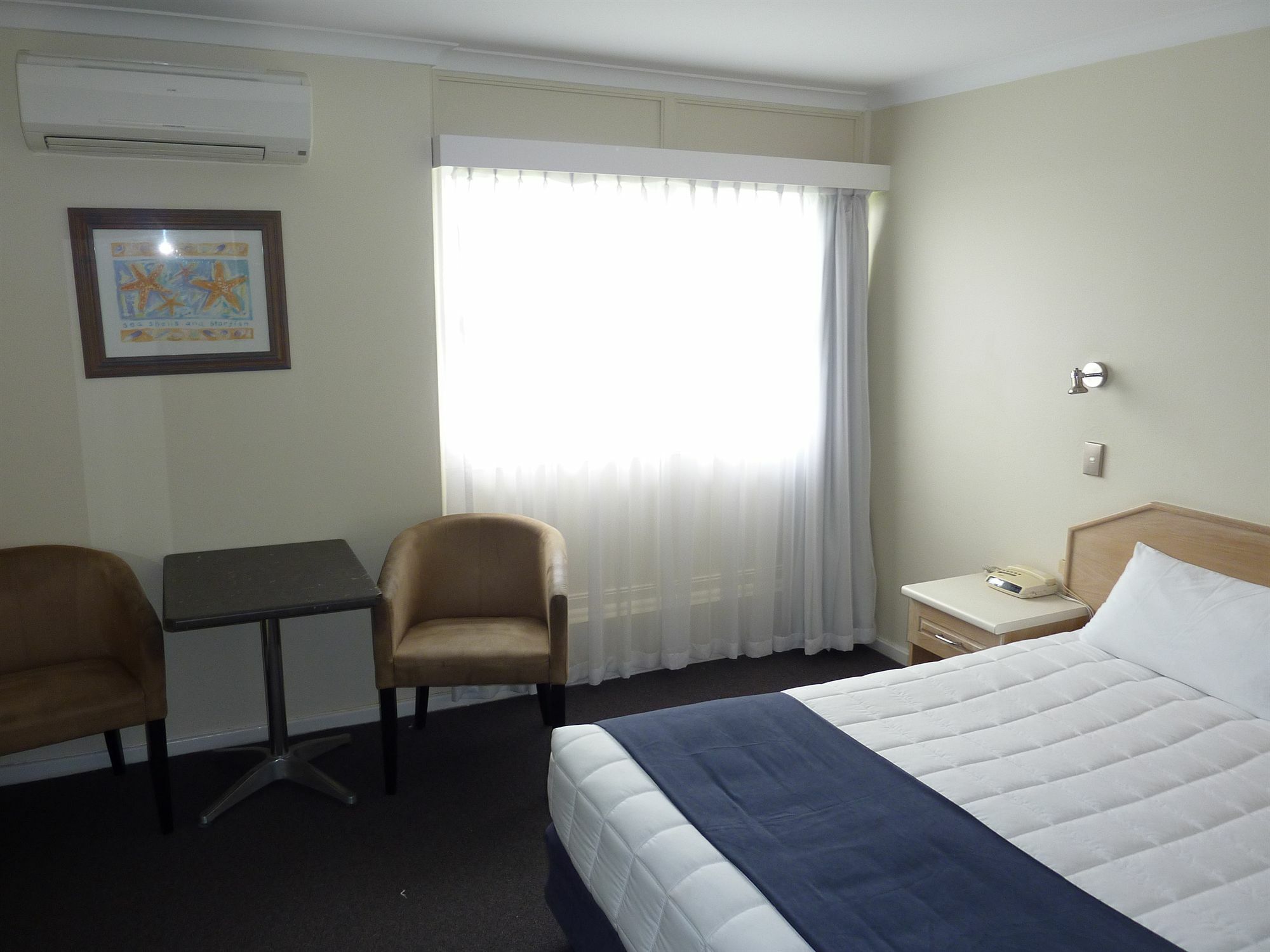Caravilla Motor Inn Taree Esterno foto