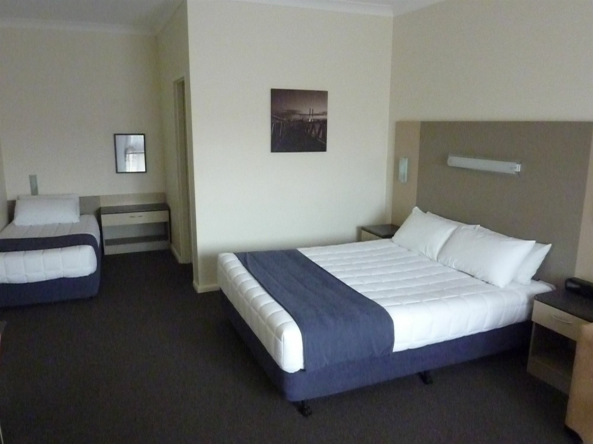 Caravilla Motor Inn Taree Esterno foto