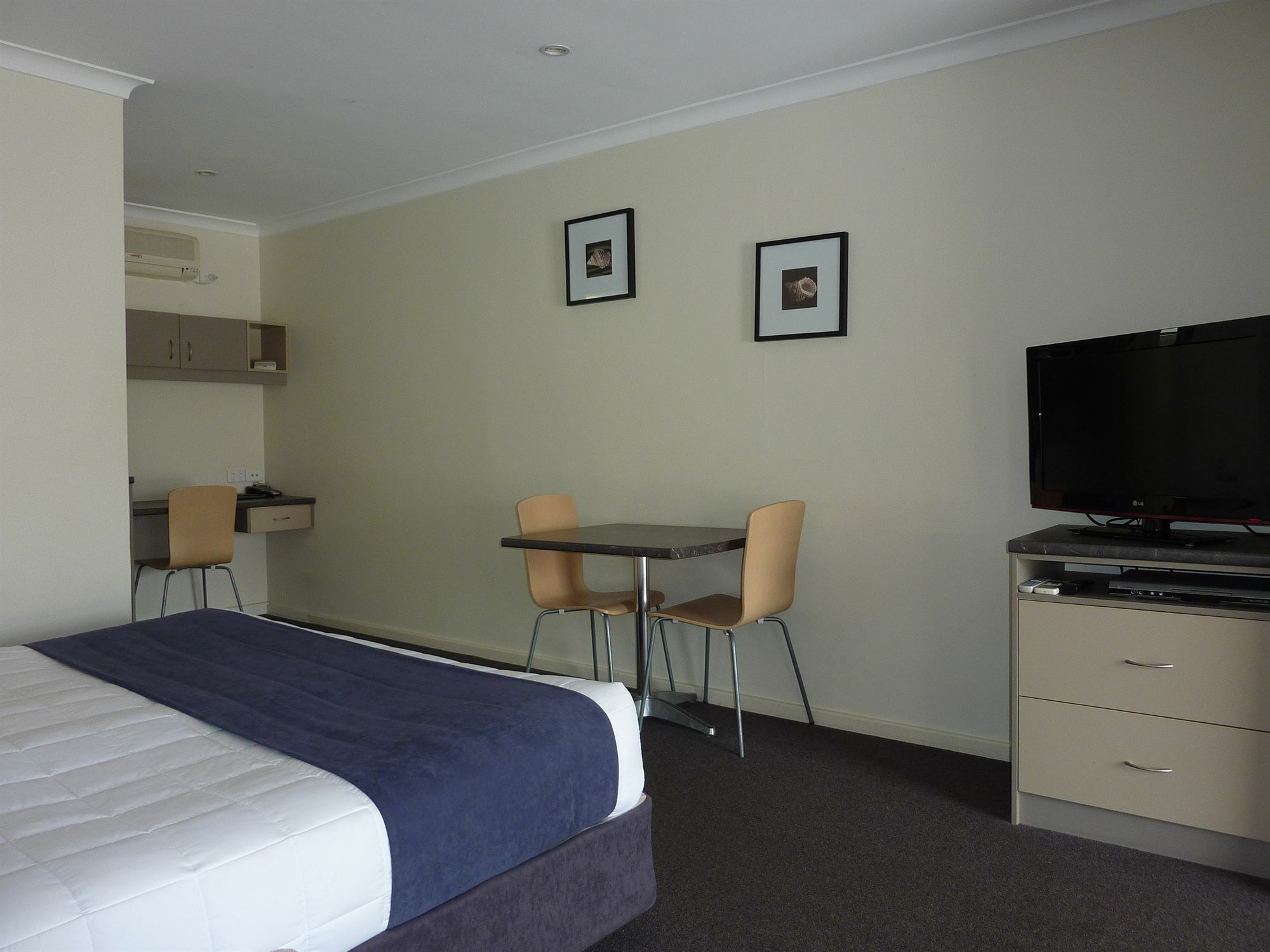 Caravilla Motor Inn Taree Esterno foto
