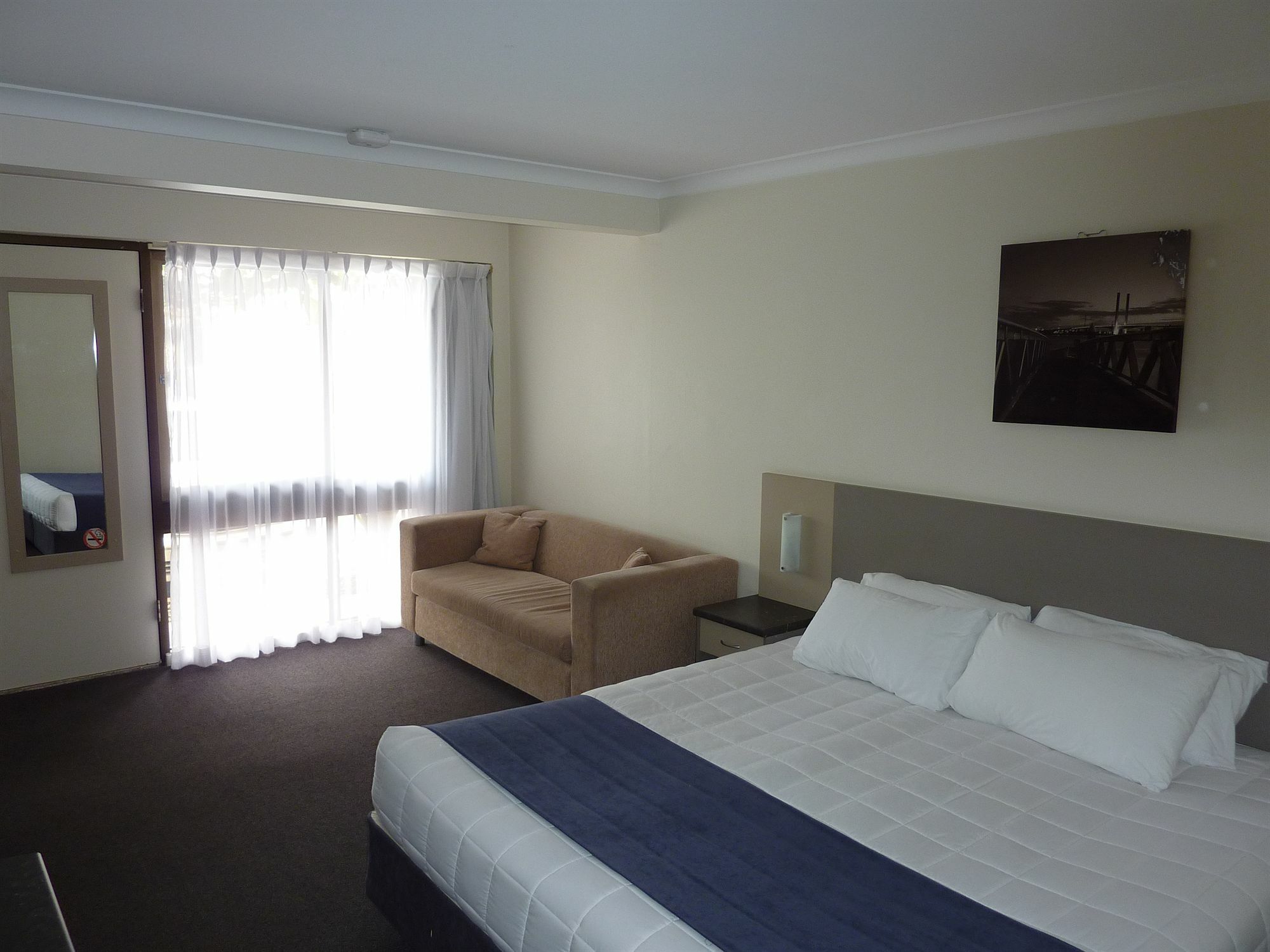 Caravilla Motor Inn Taree Esterno foto
