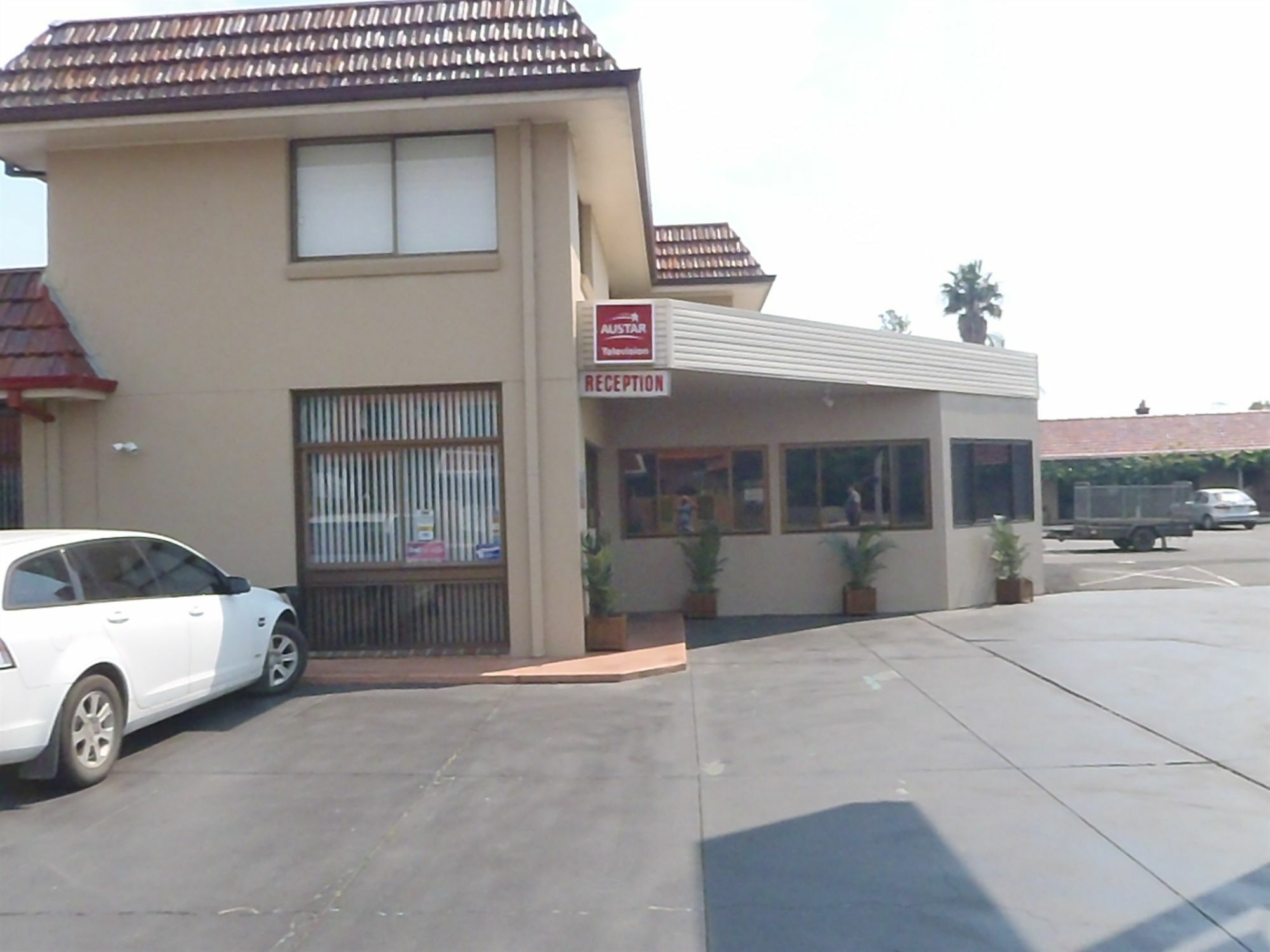 Caravilla Motor Inn Taree Esterno foto